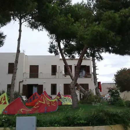 Aparthotel Mamma Maria Birgi Vecchi